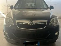 Usata Opel Antara 163 CV (119 kW) 2015 Nero SUV