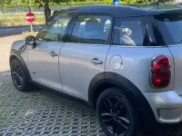 Usata Mini Cooper SD Countryman 143 CV (105 kW) 2013 Argento SUV