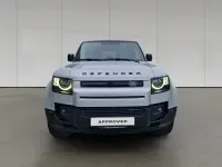 Usata Land Rover Defender HSE Dynamic 249 CV (183 kW) 2023 Hakuba silver SUV