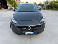 Usata Opel Corsa 75 CV (55 kW) 2017 Grigio Utilitaria