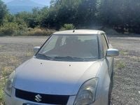 Usata Suzuki Swift 69 CV (50 kW) 2005 Grigio Utilitaria