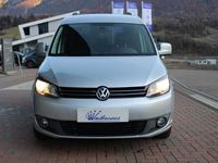 usata VW Caddy 2.0 TDI 110 CV 4Motion 5 POSTI