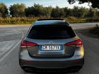 Usata Mercedes A45 AMG 421 CV (309 kW) 2021 Grigio Berlina