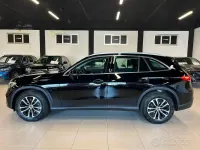 Usata Mercedes GLC220 Advanced 197 CV (144 kW) 2023 Nero SUV