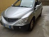 Usata SsangYong Actyon 141 CV (103 kW) 2009 SUV