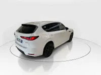 Usata Mazda CX-60 Homura-Line 192 CV (141 kW) 2023 Arctic white SUV