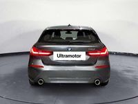 Usata BMW 118 Advantage 150 CV (110 kW) 2020 Grigio Utilitaria