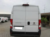 Usata Fiat Ducato 140 CV (102 kW) 2023 Bianco Furgone