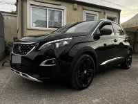 Occasion Peugeot 3008 GT-line 120 ch (88 kW) 2017 Noir SUV