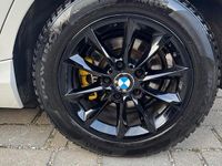 Usata BMW 116 116 CV (85 kW) 2011 Bianco Utilitaria