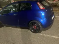 Usata Fiat Grande Punto Sport 90 CV (66 kW) 2006 Utilitaria