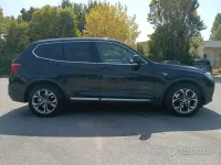 Usata BMW X3 xLine 190 CV (139 kW) 2015 Bluazzurro SUV