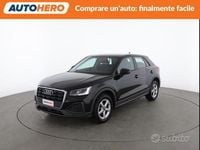 Usata Audi Q2 149 CV (109 kW) 2021 Nero SUV