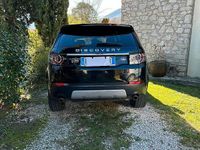 Usata Land Rover Discovery 4 150 CV (110 kW) 2015 Nero SUV