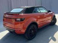 Usata Land Rover Range Rover evoque 277 CV (203 kW) 2017 Arancione SUV