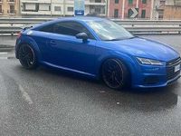 Usata Audi TT Ambiente 230 CV (169 kW) 2019 Coupé