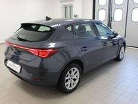 Usata Seat Leon Style 150 CV (110 kW) 2021 Grigio Berlina
