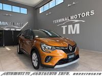 Usata Renault Captur Intens 91 CV (66 kW) 2022 Arancione SUV