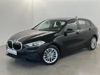 Usata BMW 120 Advantage 190 CV (139 kW) 2023 Nero Utilitaria