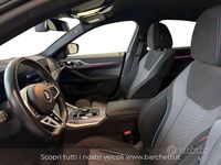 Usata BMW 420 M Sport 190 CV (139 kW) 2024 Nero Coupé