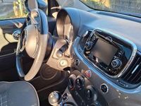 Usata Fiat 500 Lounge 69 CV (50 kW) 2017 Grigio Utilitaria