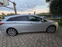 Gebraucht Hyundai i40 Style 136 PS (100 kW) 2011 Silber Kombi