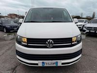 Usata VW T6 Comfortline 150 CV (110 kW) 2017 Bianco Furgone
