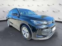 Usata VW Tiguan Life 150 CV (110 kW) 2025 Nero SUV