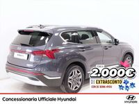 usata Hyundai Santa Fe 1.6 t-gdi hev 20th anniversary 4wd 7p.ti auto