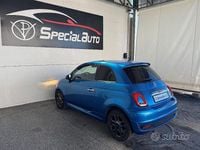 Usata Fiat 500 Sport 69 CV (50 kW) 2021 Antracite Utilitaria