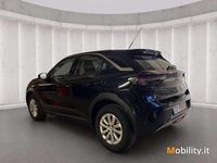Usata Opel Mokka Elegance 101 CV (74 kW) 2022 Nero SUV