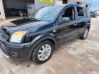 Usata Ford Fusion Titanium 101 CV (74 kW) 2011 Nero Berlina