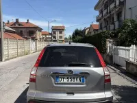 Usata Honda CR-V Elegance 140 CV (102 kW) 2009 Grigio SUV