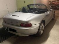 Begagnad BMW Z3 M Sport 150 HK (110 kW) 2000 Cab