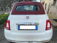 usata Fiat 500C 2017