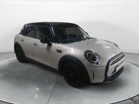 Usata Mini Cooper Classic 136 CV (100 kW) 2022 White silver metallizzato Utilitaria