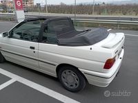 usata Ford Escort Cabriolet iscritta ASI