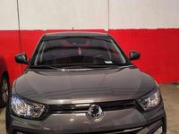 Usata SsangYong Tivoli 128 CV (94 kW) 2020 Grigio SUV