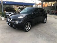 Usata Nissan Juke 110 CV (80 kW) 2018 Nero SUV