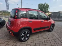 Usata Fiat Panda Cross Cross 69 CV (50 kW) 2022 Rosso Utilitaria