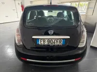 Usata Lancia Ypsilon 75 CV (55 kW) 2010 Nero Utilitaria