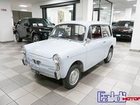 Usata Autobianchi Bianchina 19 CV (13 kW) 1960 Bianco Utilitaria