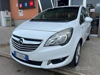 Usata Opel Meriva Cosmo 120 CV (88 kW) 2016 Bianco Monovolume