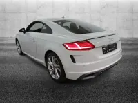Usata Audi TT 245 CV (180 kW) 2019 Bianco Coupé