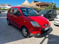 Usata Chevrolet Matiz 52 CV (38 kW) 2008 Rosso Utilitaria