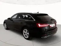 Usata Audi A6 Business 204 CV (150 kW) 2022 Nero mythos metallizzato Station wagon