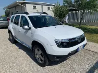 Usata Dacia Duster Lauréate 107 CV (78 kW) 2013 Bianco SUV