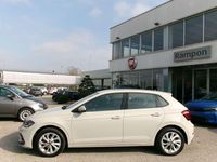 Usata VW Polo Style 95 CV (69 kW) 2022 Grigio Utilitaria