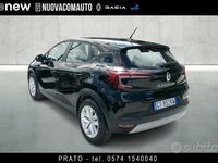 Usata Renault Captur Equilibre 145 CV (106 kW) 2024 Nero SUV