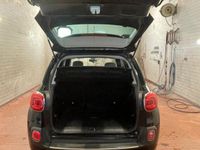 Usata Fiat 500L Pop Star 85 CV (62 kW) 2014 Nero Monovolume
